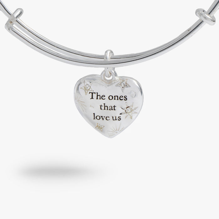 Harry Potter™ 'The Ones That Love Us' Charm Bangle