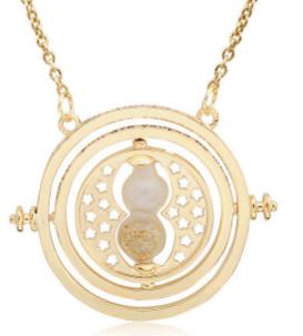 Harry Potter Various Necklace Pendant