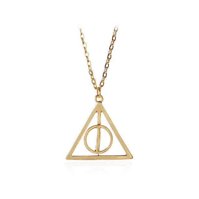 Harry Potter Various Necklace Pendant