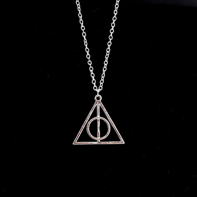Harry Potter Various Necklace Pendant
