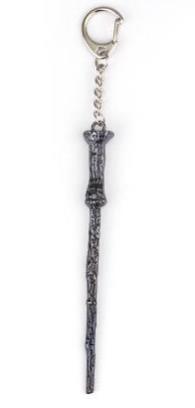 Harry Potter Wand Badge Keychains