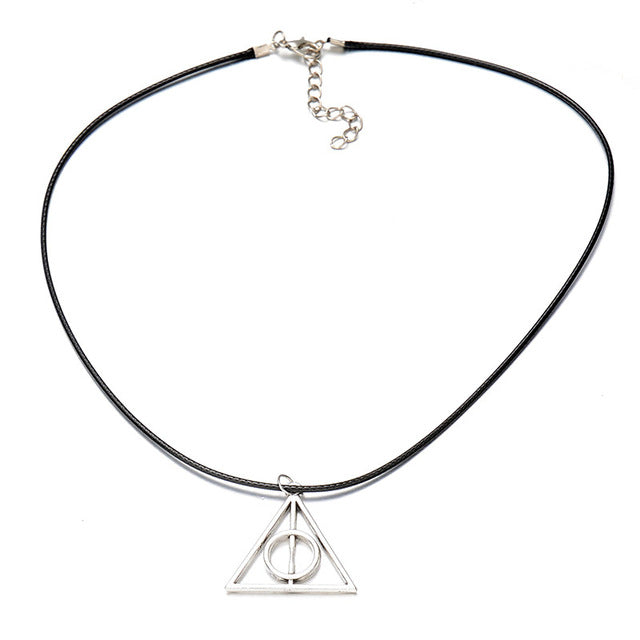 Deathly necklace