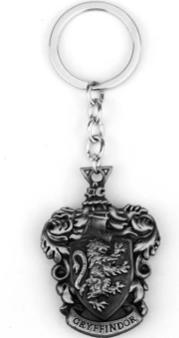Harry Potter Wand Badge Keychains
