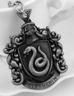Harry Potter Wand Badge Keychains