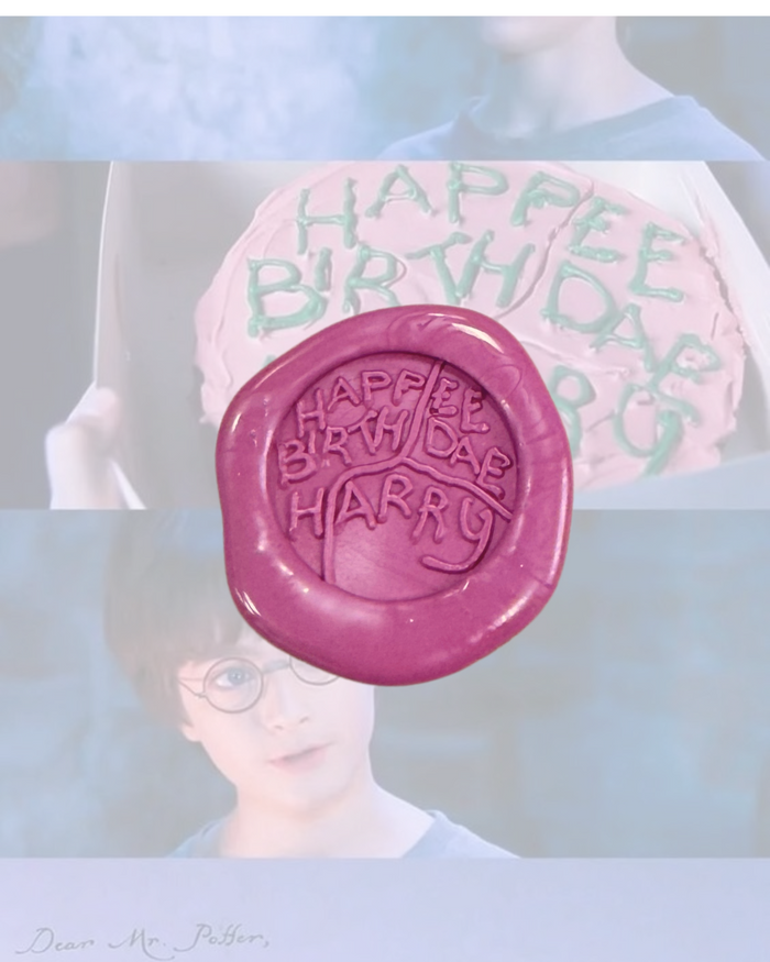 Harry's Wax Seal