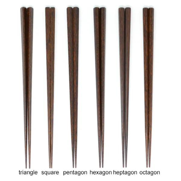 Hashi by Style of Japan - Polygonal Chopsticks