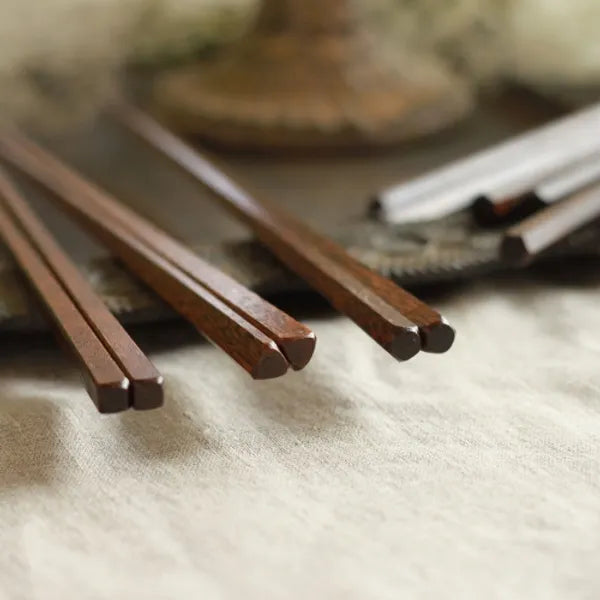 Hashi by Style of Japan - Polygonal Chopsticks