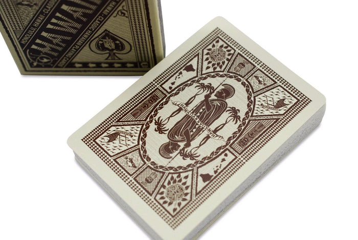 Hawaiian Limited Edition Playing Cards by US Playing Card Co.