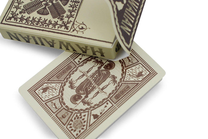 Hawaiian Limited Edition Playing Cards by US Playing Card Co.