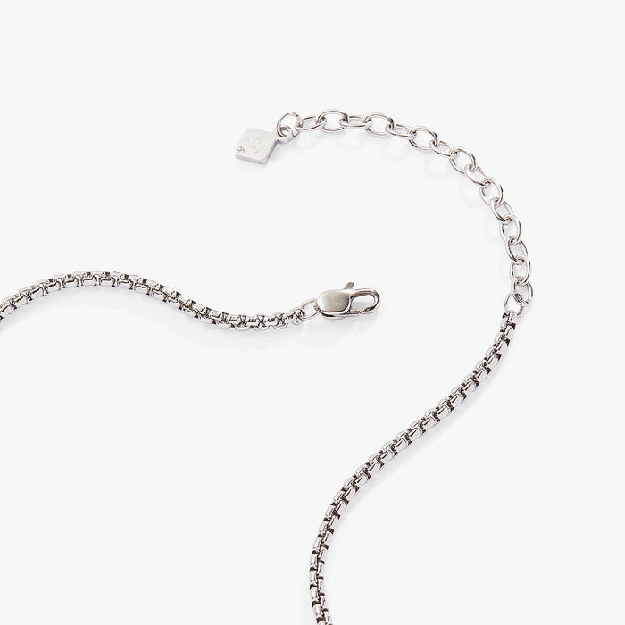 Stainless Steel Silver