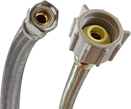 Heavy Duty, Water Flexible Connector, 10" 21" 20TD - TDE06 MEGA