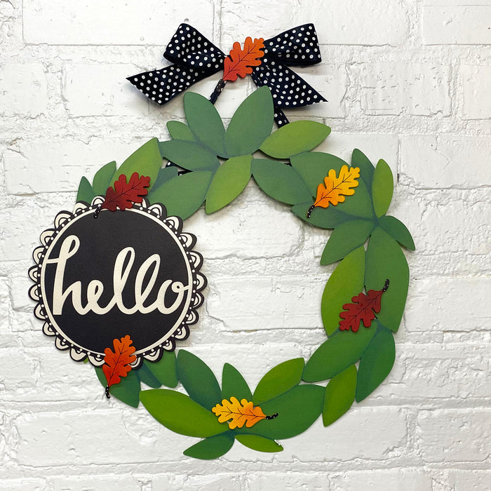 Hello Everyday Magnetic Art Pop