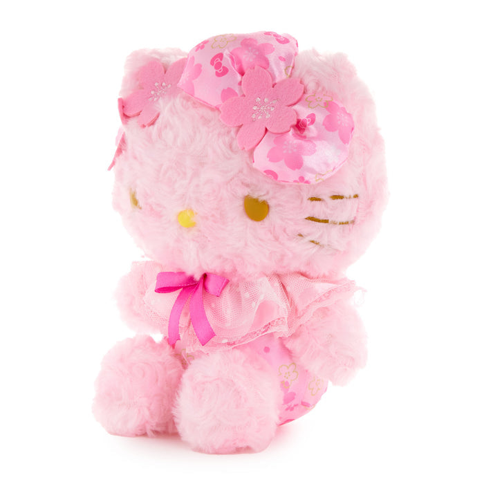 Hello Kitty 8" Plush (Blushing Sakura Series) Plush NAKAJIMA CORPORATION