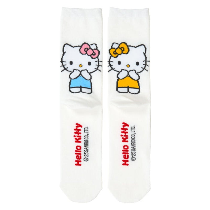 Hello Kitty Besties Crew Socks Accessory Japan Original