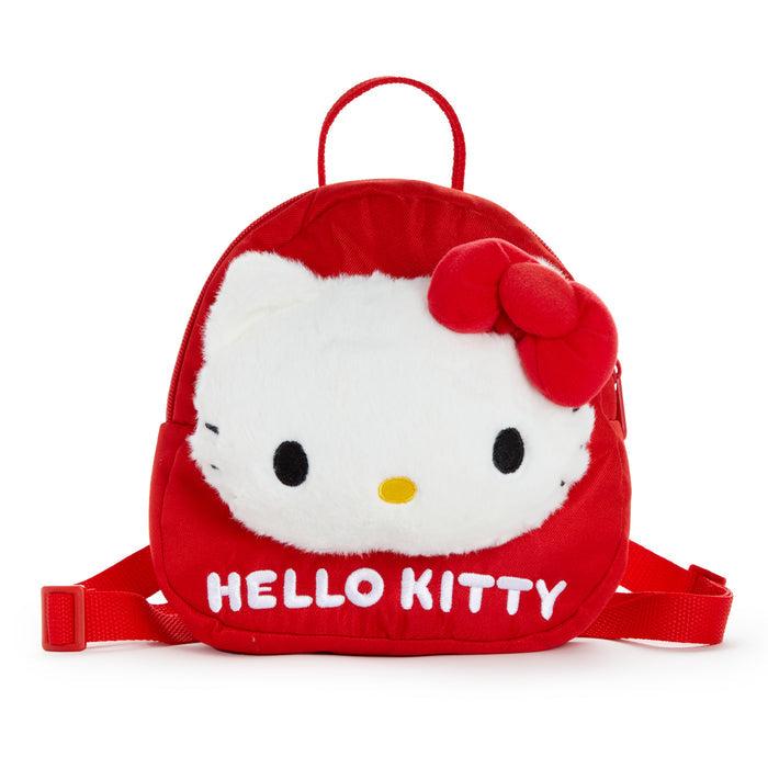 Hello Kitty Classic Red Kids Mini Backpack Bags NAKAJIMA CORPORATION