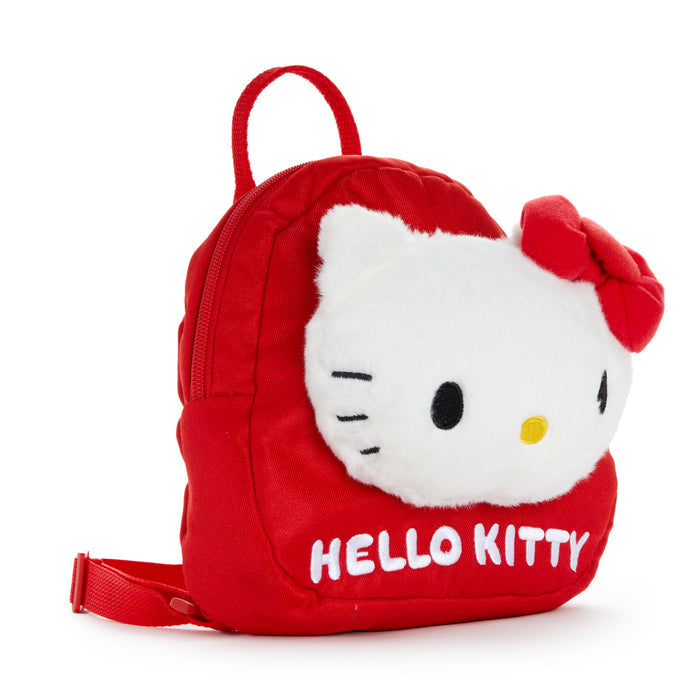 Hello Kitty Classic Red Kids Mini Backpack Bags NAKAJIMA CORPORATION