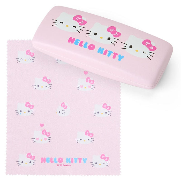 Hello Kitty Everyday Eyewear Case Duo Accessory Japan Original