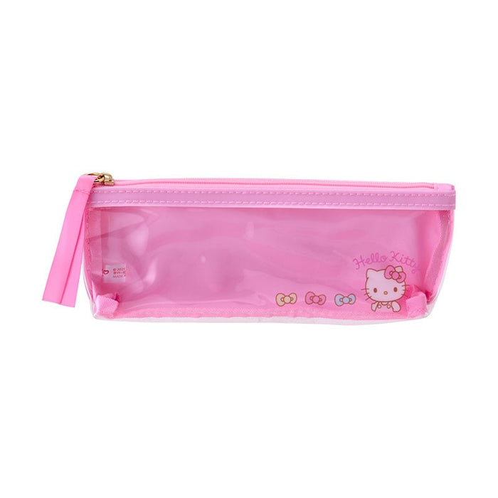 Hello Kitty Everyday Slim Pencil Pouch Stationery Japan Original