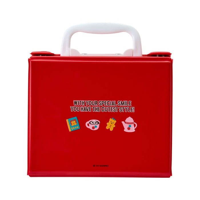 Hello Kitty Mini Storage Suitcase (Sanrio Forever Series) Accessory Japan Original