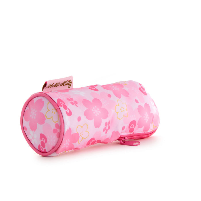 Hello Kitty Pencil Pouch (Blushing Sakura Series) Stationery NAKAJIMA CORPORATION