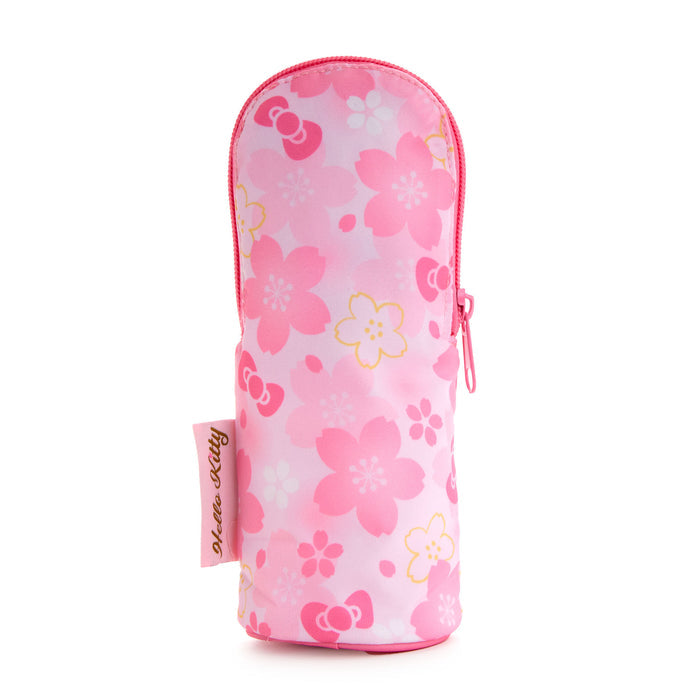 Hello Kitty Pencil Pouch (Blushing Sakura Series) Stationery NAKAJIMA CORPORATION