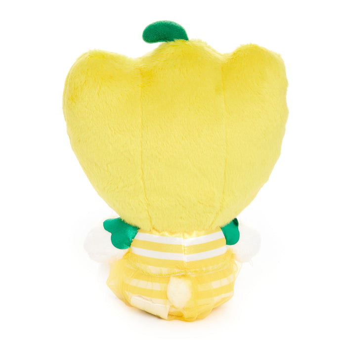 Hello Kitty Pepper Bean Doll Plush (Fruit & Veggie Series) Plush NAKAJIMA CORPORATION