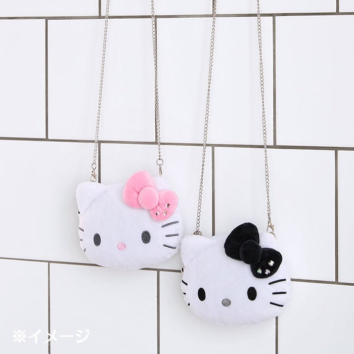 Hello Kitty Pink Micro Mini Crossbody Bag (I Love Hello Kitty Series) Bags Japan Original
