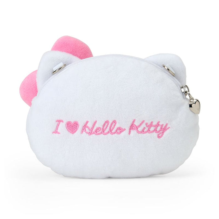 Hello Kitty Pink Micro Mini Crossbody Bag (I Love Hello Kitty Series) Bags Japan Original