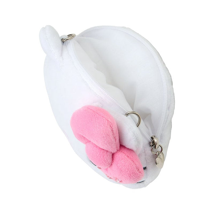 Hello Kitty Pink Micro Mini Crossbody Bag (I Love Hello Kitty Series) Bags Japan Original