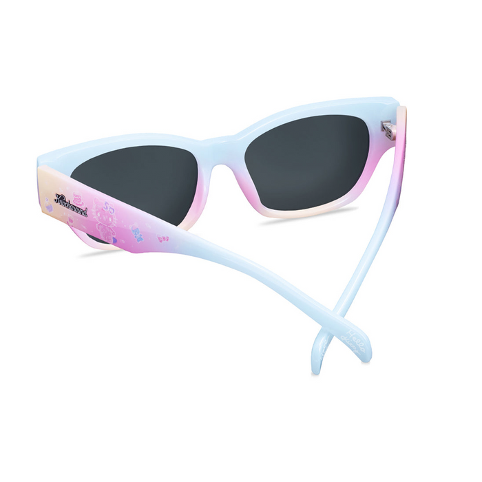 Hello Kitty x Knockaround 50th Anniversary Sunglasses (Junipers) Accessory KNOCKAROUND