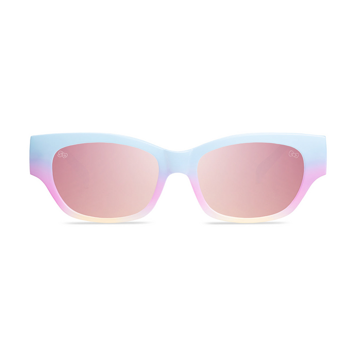 Hello Kitty x Knockaround 50th Anniversary Sunglasses (Junipers) Accessory KNOCKAROUND