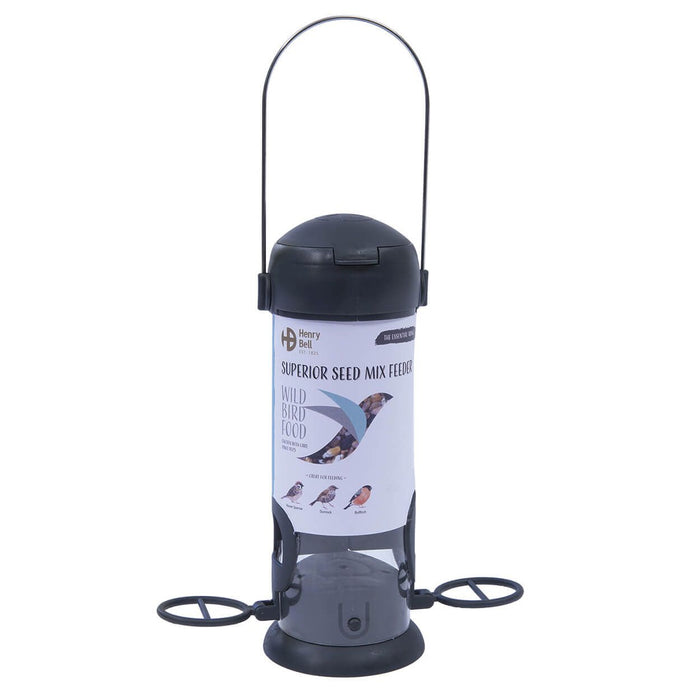 Henry Bell Wild Seed Feeder