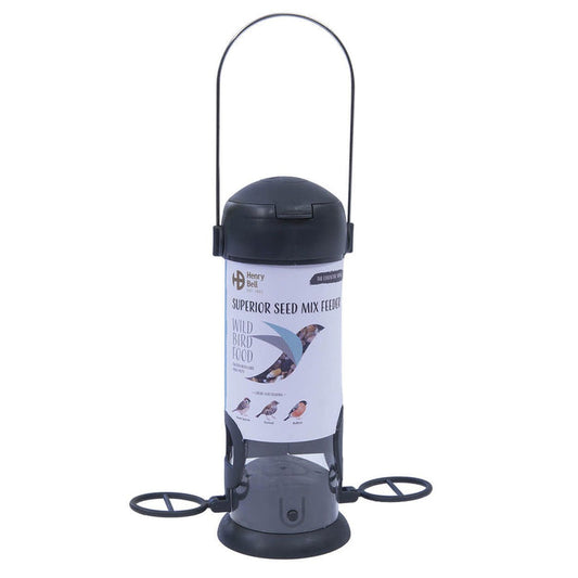 Henry Bell Wild Seed Feeder