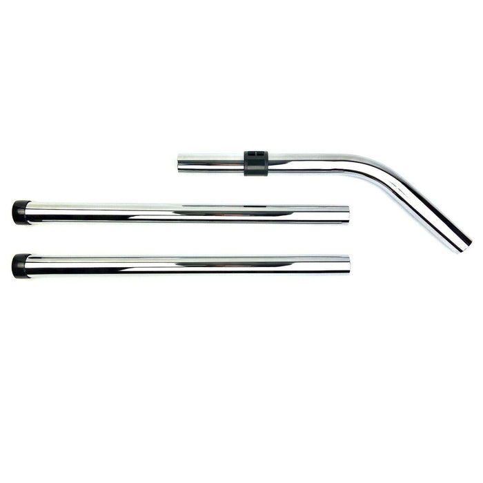 Henry Tube Kit Numatic Vacuum Cleaner Compatible Bent End & Extension Pipe Kit 32mm