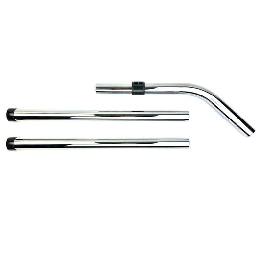 Henry Tube Kit Numatic Vacuum Cleaner Compatible Bent End & Extension Pipe Kit 32mm