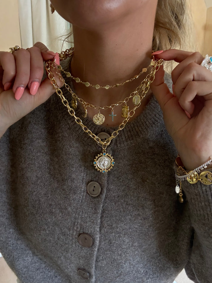 Hera Necklace