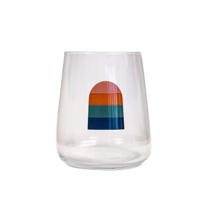 HFWM Glassware (color arch)