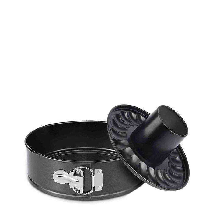 Hillhouse Non Stick Springform Bundt Pan - Black