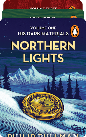 His Dark Materials Collection