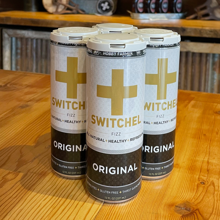 Hobby Farmer Drinks