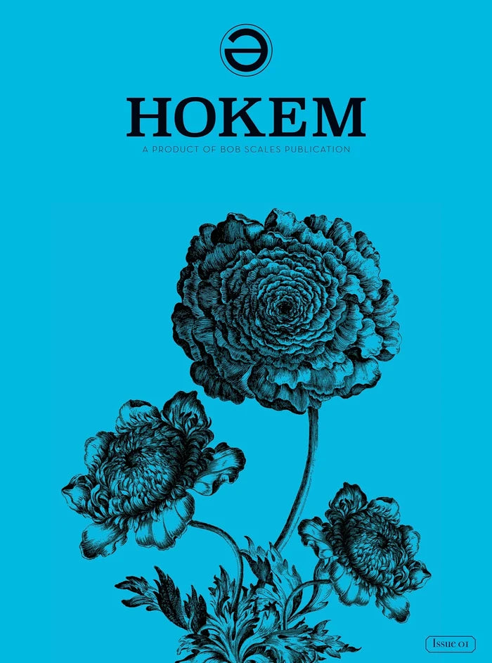 Hokem - A Product of Bob Scales Tabloid