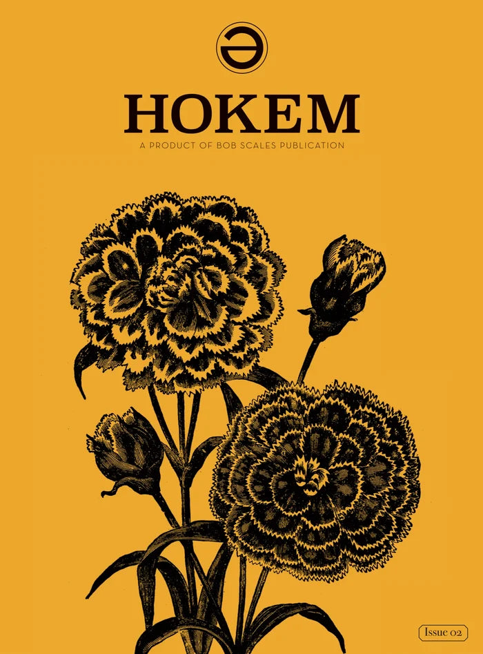 Hokem - A Product of Bob Scales Tabloid
