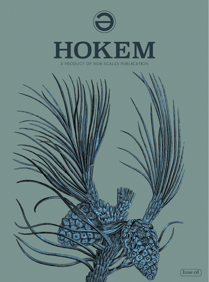 Hokem - A Product of Bob Scales Tabloid