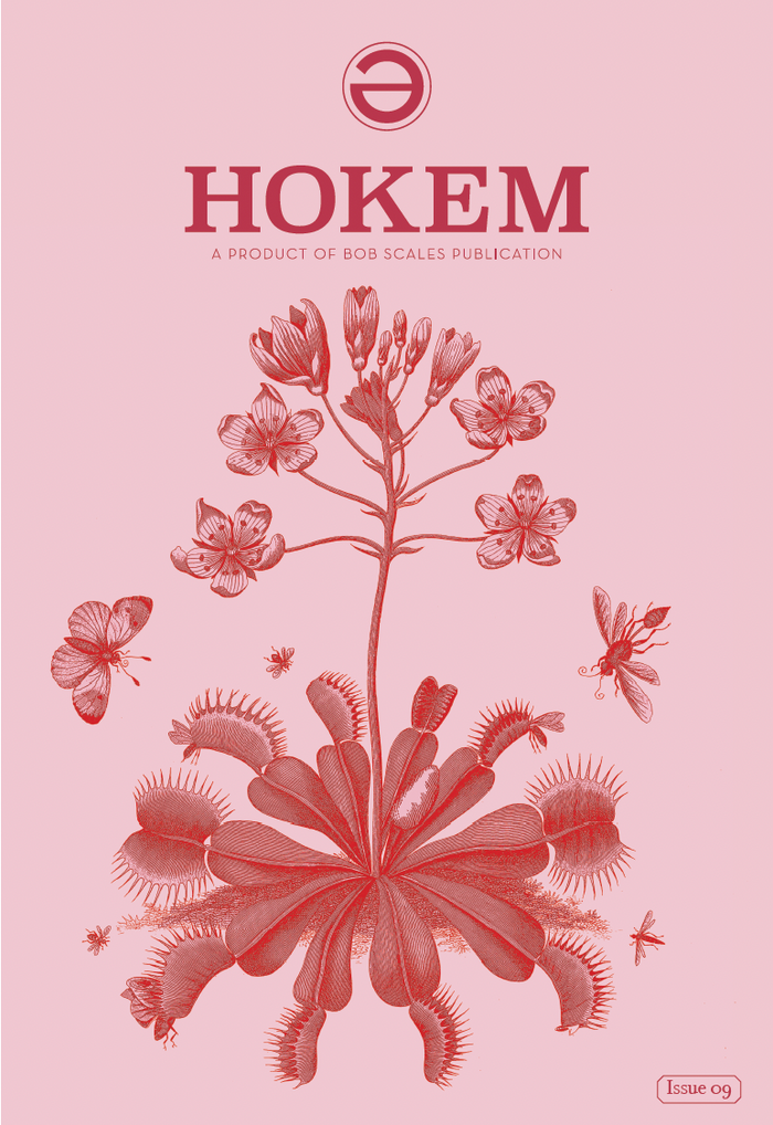 Hokem - A Product of Bob Scales Tabloid
