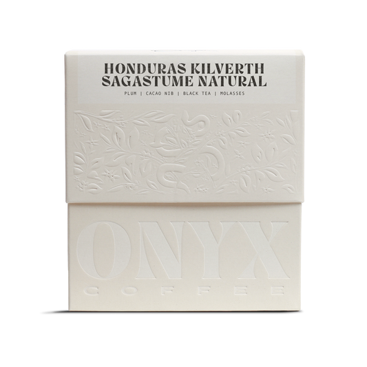 Honduras Kilverth Sagastume Natural