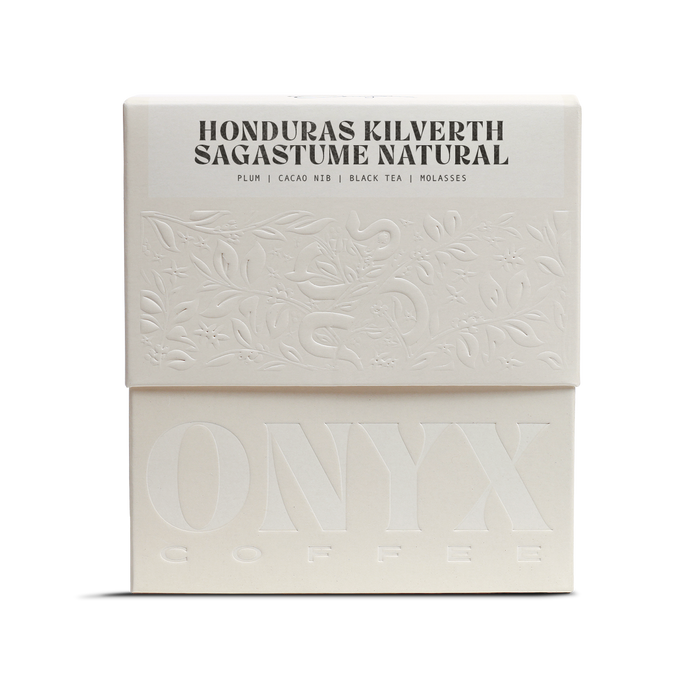 Honduras Kilverth Sagastume Natural