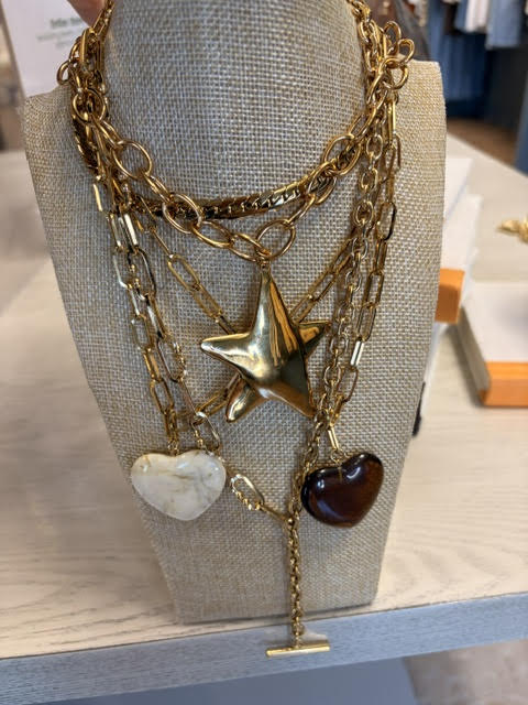 Hope necklace