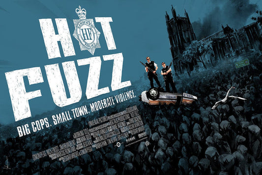 Hot Fuzz