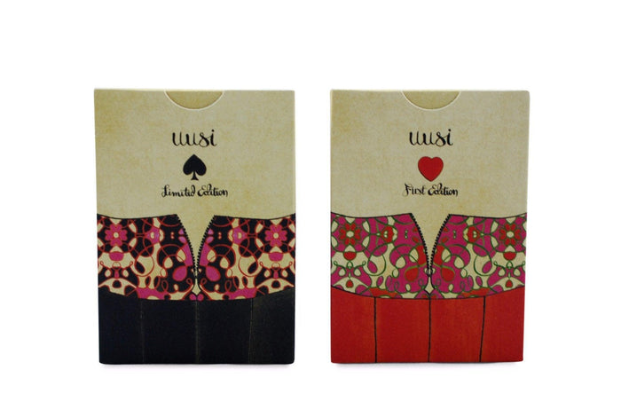 Hotcakes Playing Cards* Playing Cards by Uusi