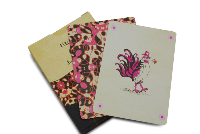Hotcakes Playing Cards* Playing Cards by Uusi